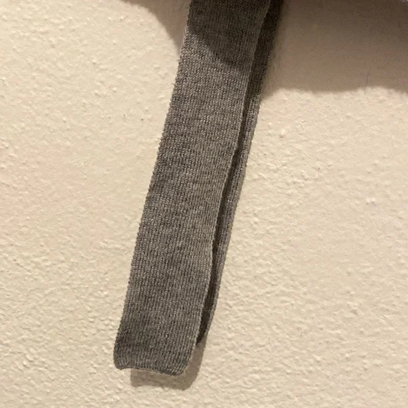 Victoria’s Secret Robe Grey w Sequins - Picture 4 of 6